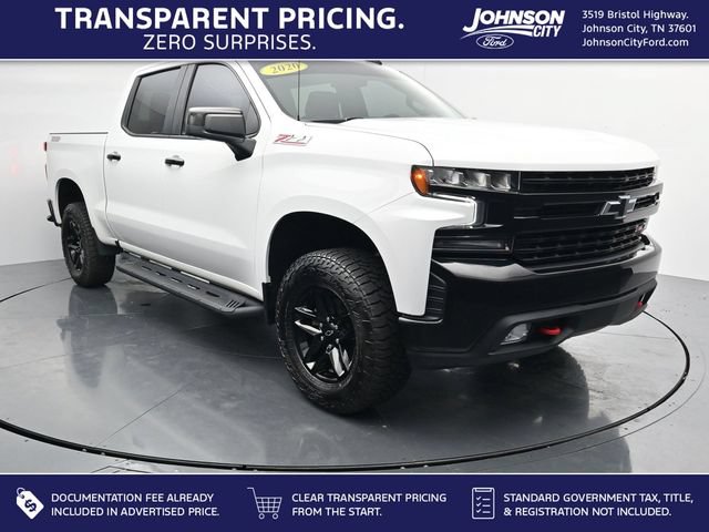 Used 2020 Chevrolet Silverado 1500 LT Trail Boss
