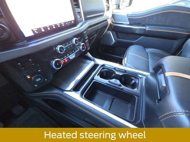 Certified 2024 Ford F350 Platinum w/ FX4 Off-Road Package image 30