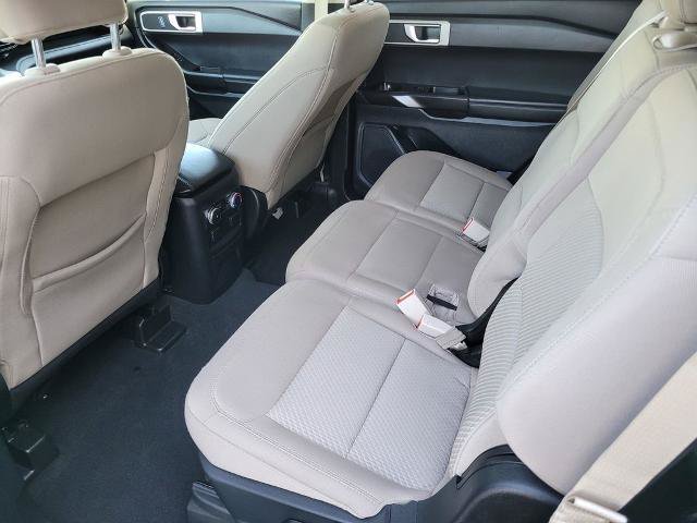 Certified 2021 Ford Explorer 4WD image 12
