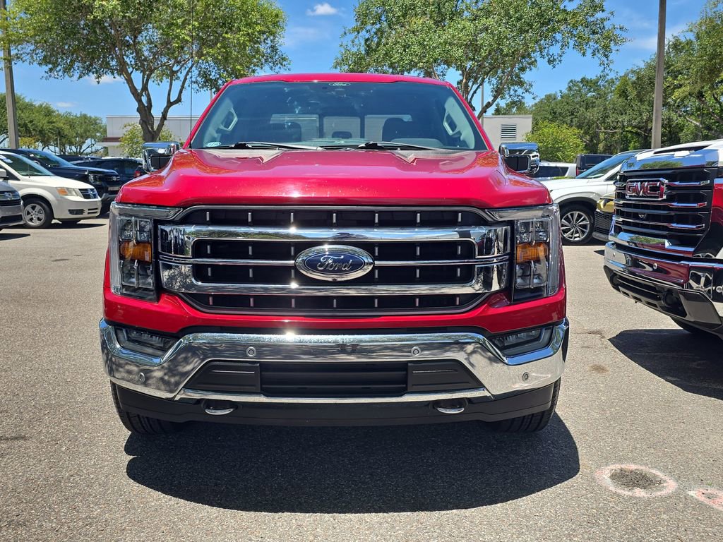 Certified 2021 Ford F150 Lariat w/ Max Trailer Tow Package AWD/4WD image 2
