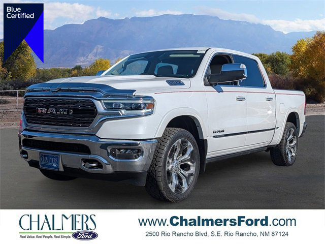 Used 2021 RAM 1500 Limited