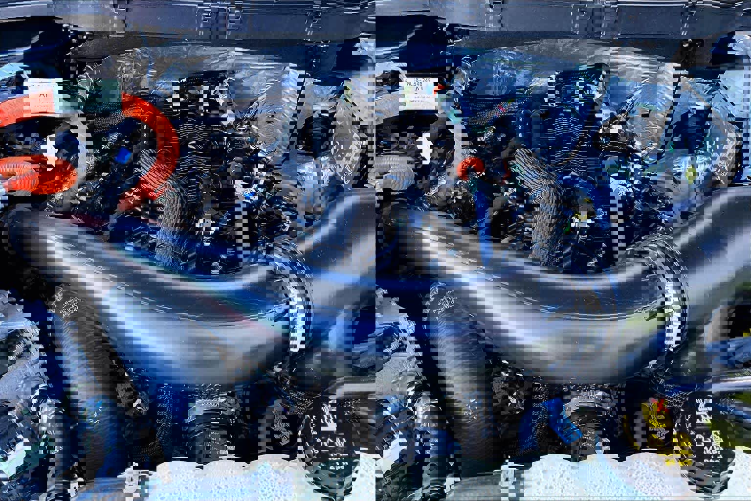 Certified 2025 Ford F150 Lariat w/ Equipment Group 501A Mid image 31