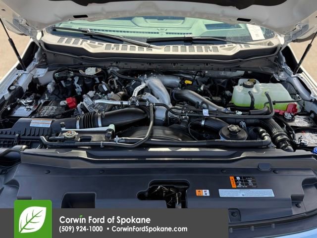 Certified 2026 Ford F450 Platinum AWD/4WD image 35