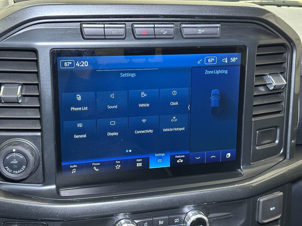 Certified 2022 Ford F150 XLT w/ Equipment Group 302A High image 42