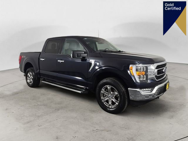 Certified 2023 Ford F150 XLT w/ Equipment Group 302A High image 1