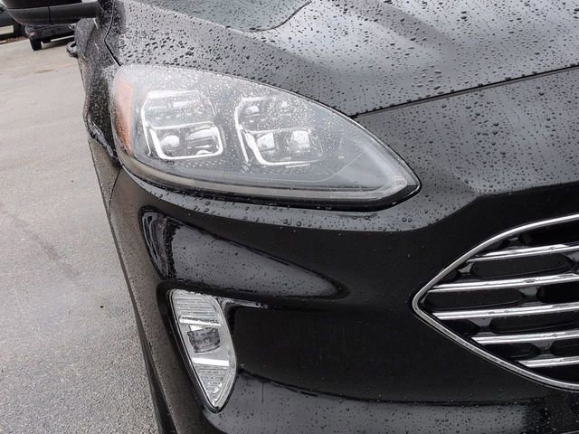 Certified 2021 Ford Escape Titanium w/ Titanium Elite Package image 9