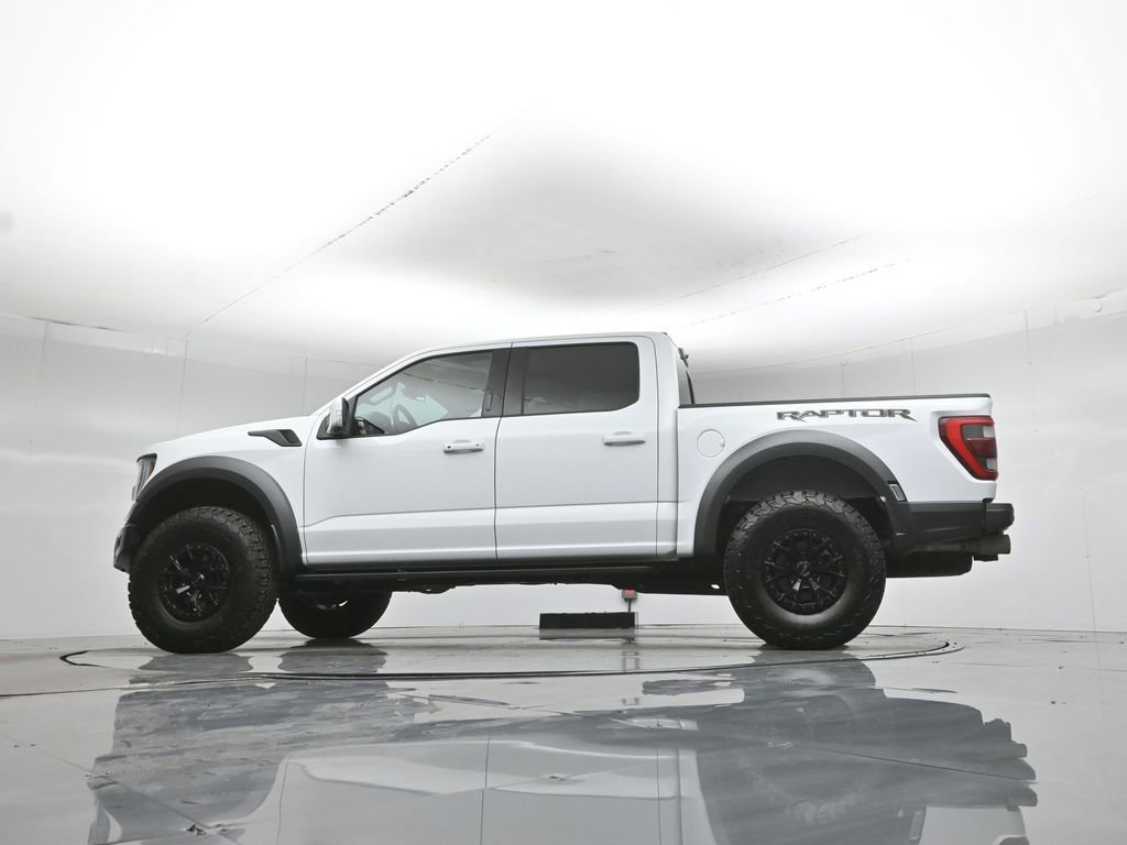 Certified 2023 Ford F150 Raptor w/ Raptor 37 Performance Package AWD/4WD image 54