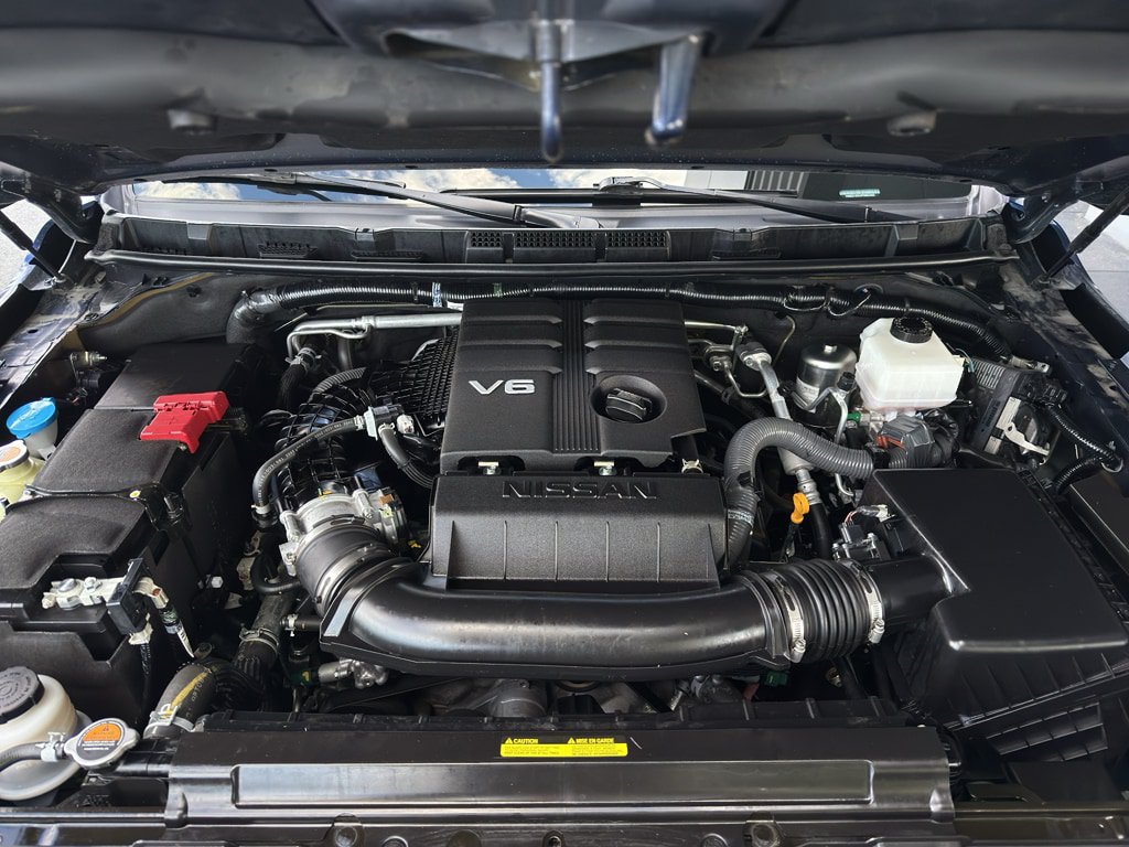 Used 2023 Nissan Frontier PRO-4X w/ Pro-4X Premium Package AWD/4WD image 32