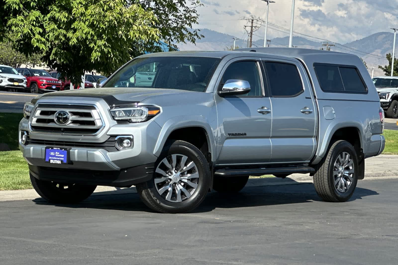Used 2023 Toyota Tacoma Limited