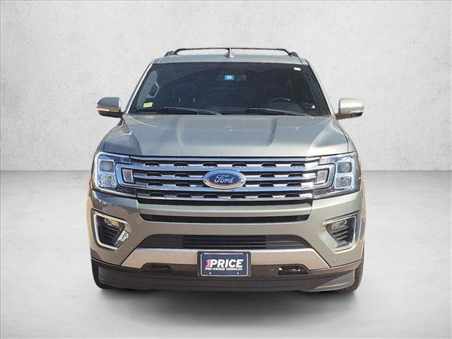 Certified 2019 Ford Expedition Max Limited AWD/4WD image 2