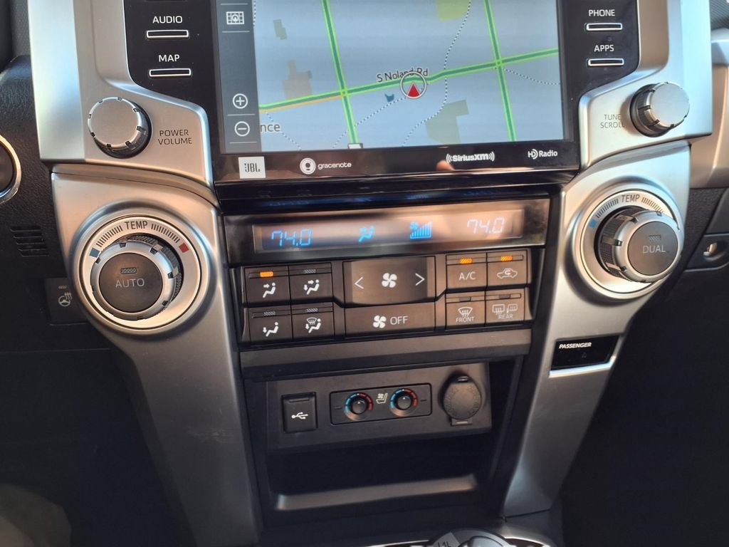 Used 2023 Toyota 4Runner Limited AWD/4WD image 14