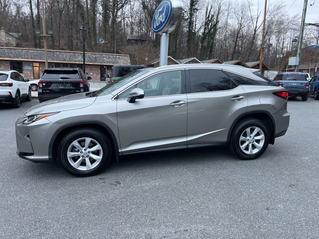Used 2017 Lexus RX 350 AWD w/ Premium Package image 7