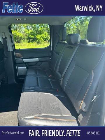 Certified 2026 Ford F250 Lariat AWD/4WD image 17