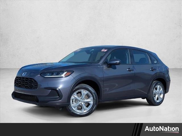 Used 2025 Honda HR-V LX image 1