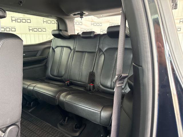 Used 2024 Jeep Wagoneer Series II w/ Flexible Seating Group RWD image 13