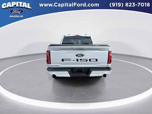 Certified 2024 Ford F150 Lariat w/ Equipment Group 502A High AWD/4WD image 7