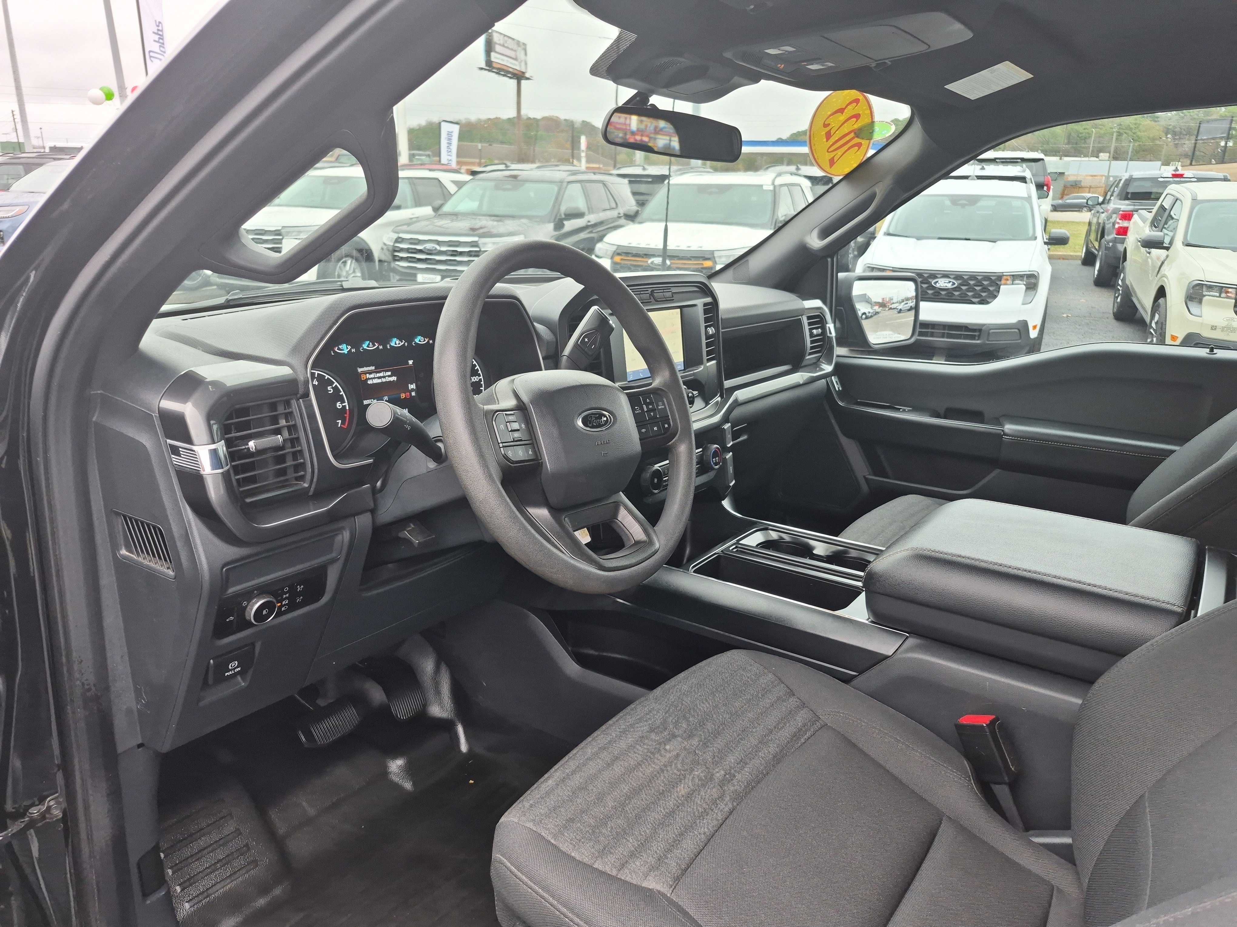 Certified 2023 Ford F150 XL w/ STX Black Appearance Package image 14