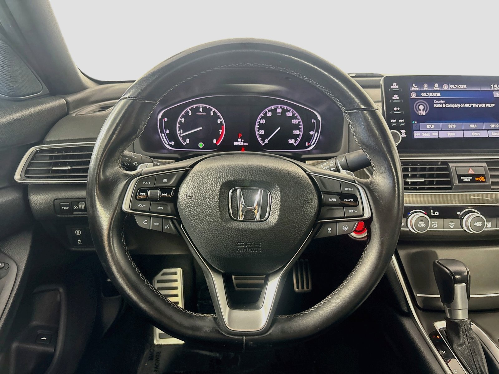 Used 2020 Honda Accord Sport image 11