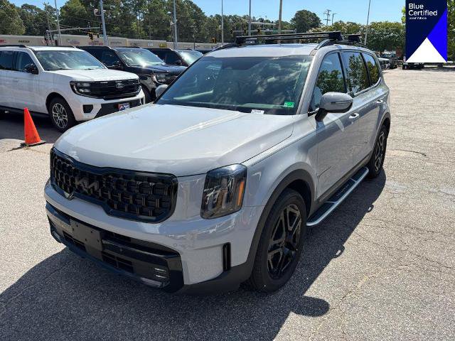 Used 2025 Kia Telluride SX X-Line