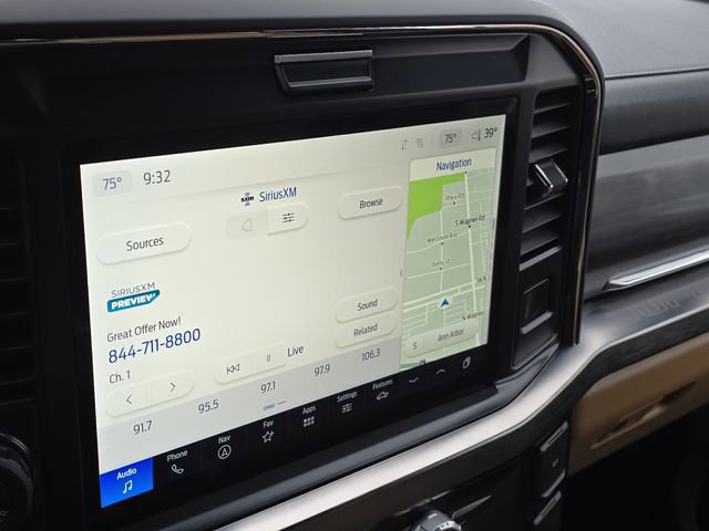 Certified 2025 Ford F350 Lariat w/ Lariat Ultimate Package AWD/4WD image 23