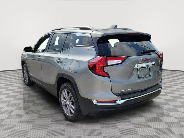 Used 2023 GMC Terrain SLT AWD/4WD image 4