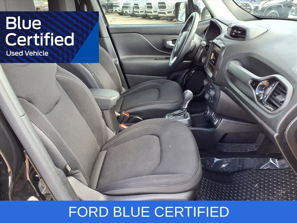 Used 2023 Jeep Renegade Altitude w/ Convenience Group I image 27