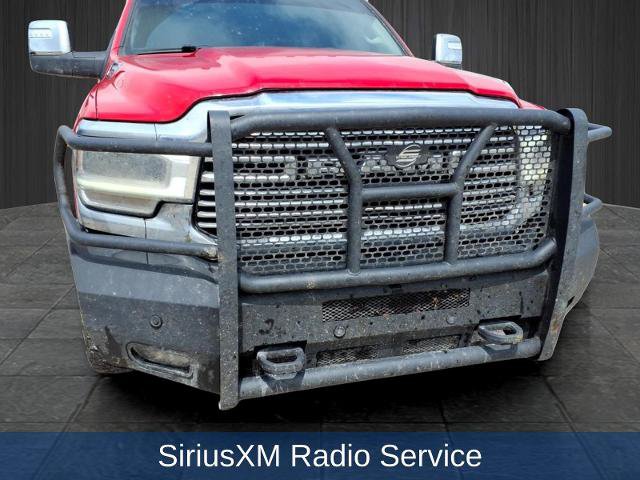 Used 2024 RAM 3500 Laramie AWD/4WD image 15