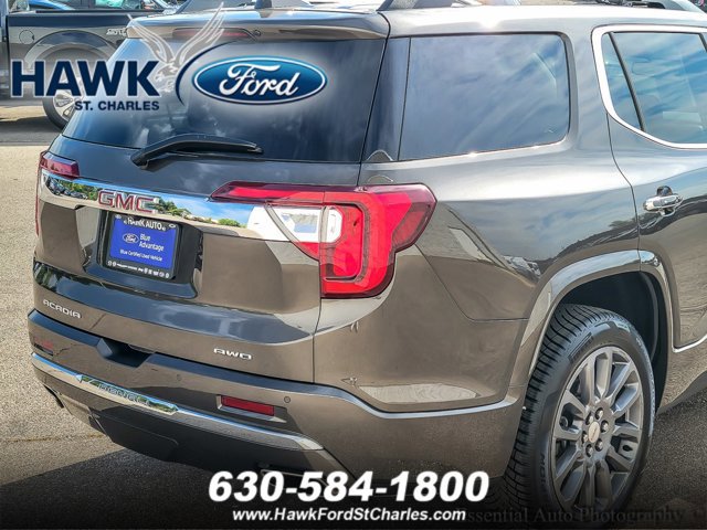 Used 2020 GMC Acadia Denali w/ Trailering Package image 6