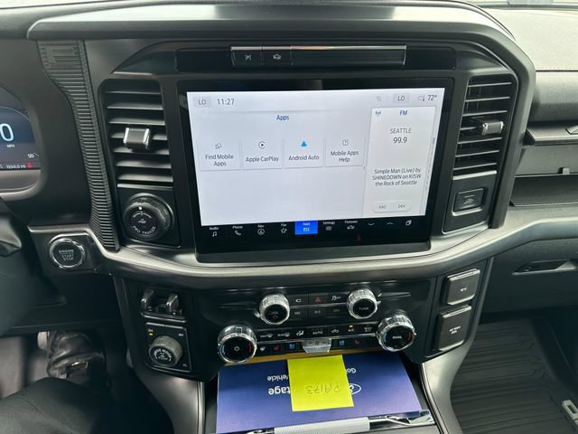 Certified 2025 Ford F150 Tremor w/ Equipment Group 402A High AWD/4WD image 15