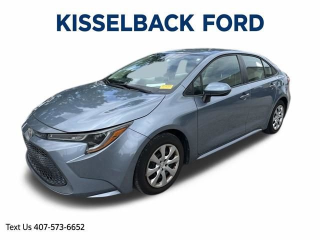 Used 2020 Toyota Corolla LE FWD image 9