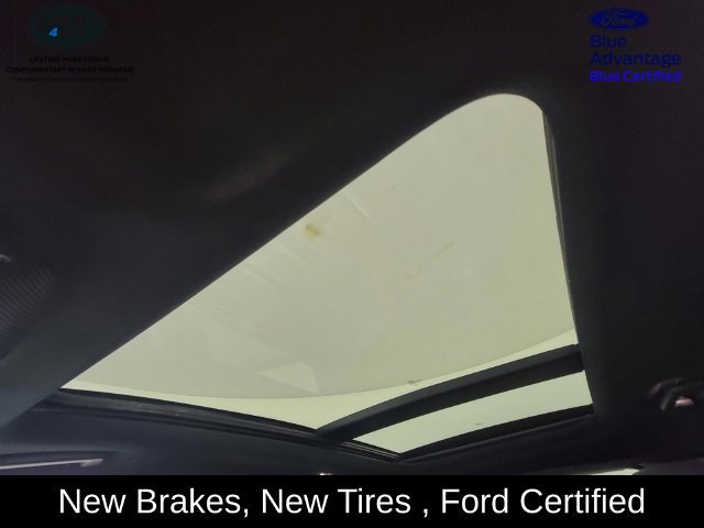Certified 2021 Ford Edge ST w/ Equipment Group 401A AWD/4WD image 34