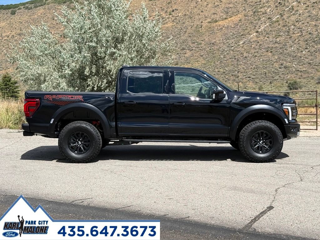 Certified 2026 Ford F150 Raptor AWD/4WD image 7