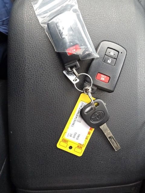 Used 2019 Toyota Tacoma 4x4 Double Cab image 22