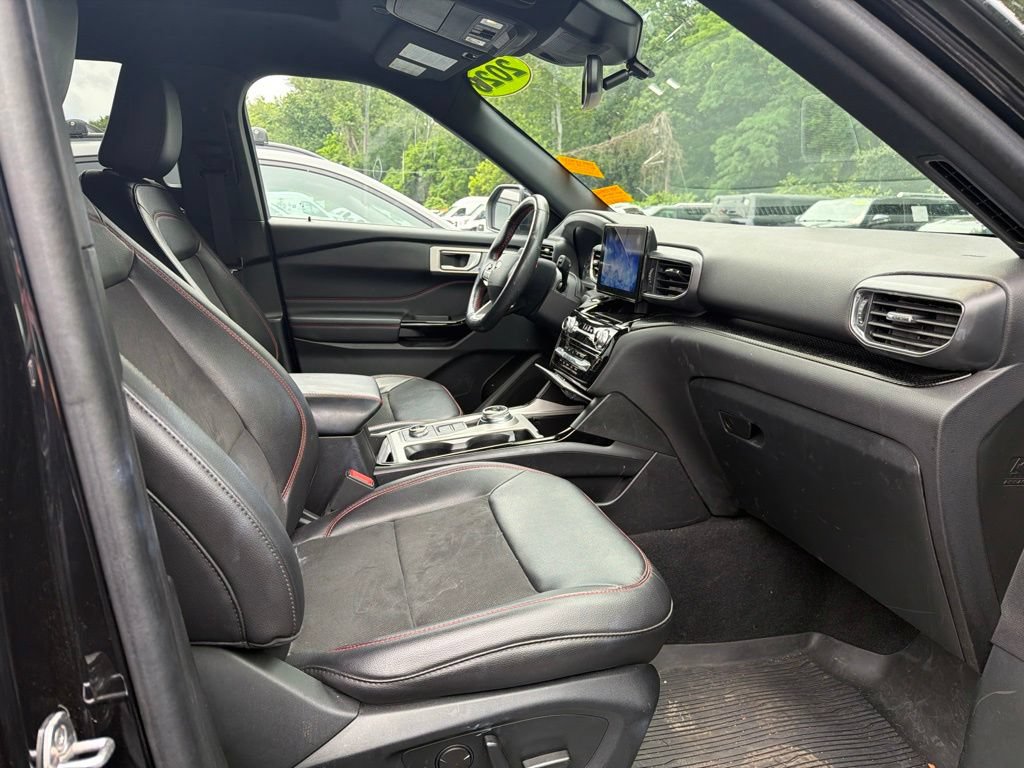 Certified 2023 Ford Explorer ST-Line w/ Class IV Trailer Tow Package AWD/4WD image 5