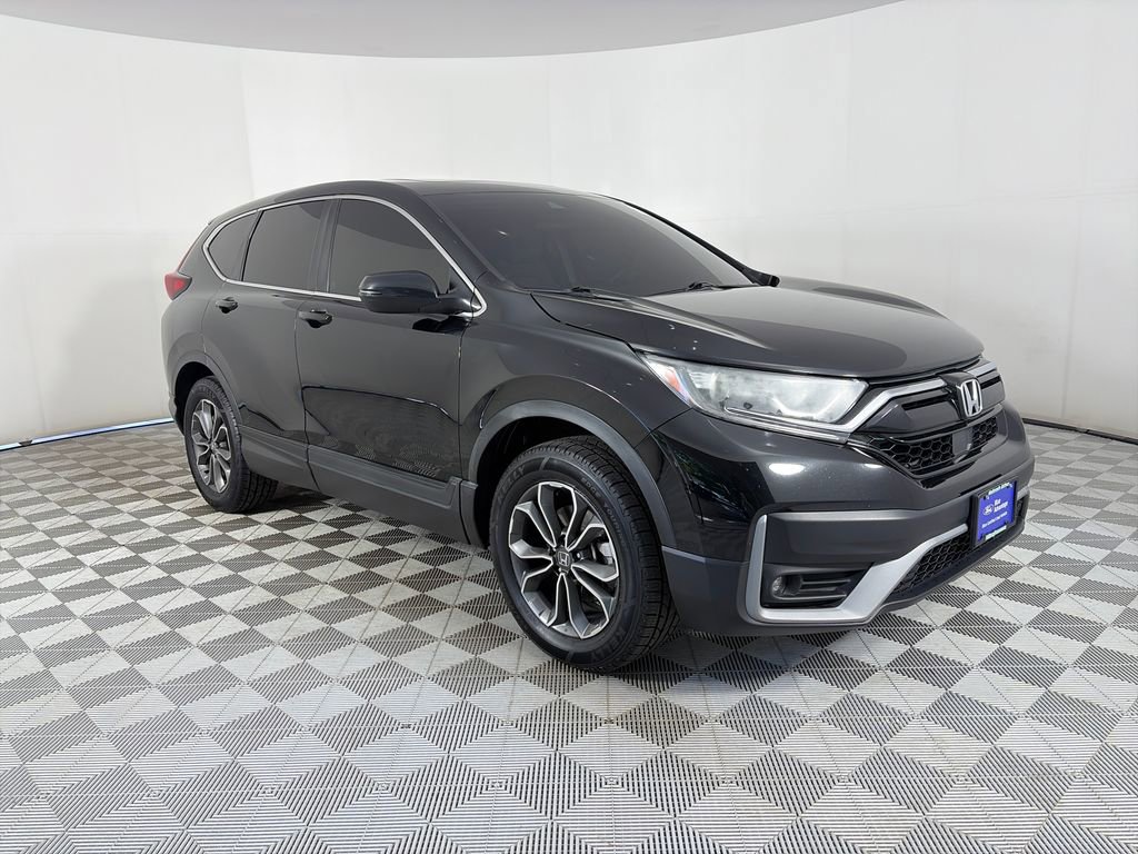 Used 2020 Honda CR-V EX