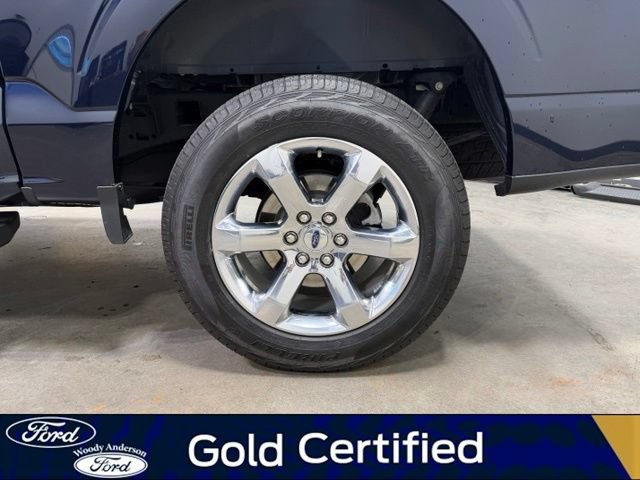 Certified 2023 Ford F150 Lariat w/ Trailer Tow Package AWD/4WD image 8