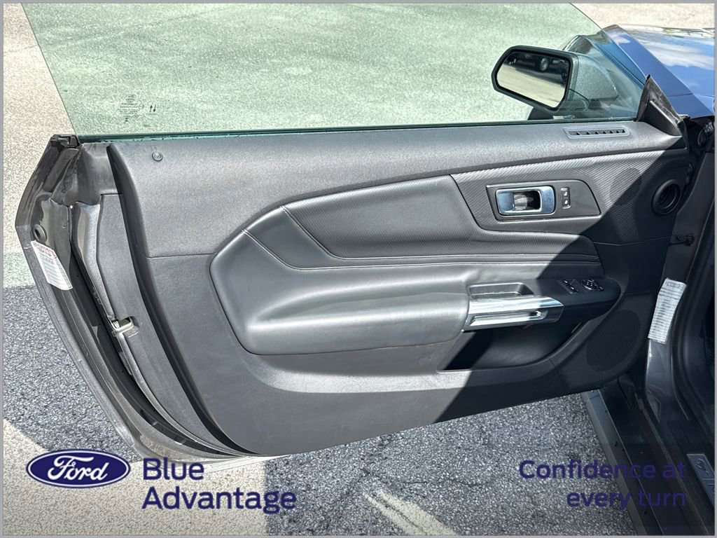 Certified 2024 Ford Mustang Premium image 11