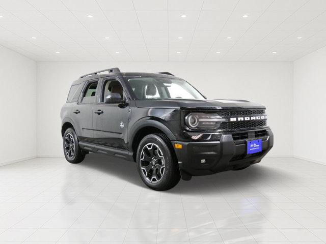 Certified 2026 Ford Bronco Sport Outer Banks AWD/4WD image 1