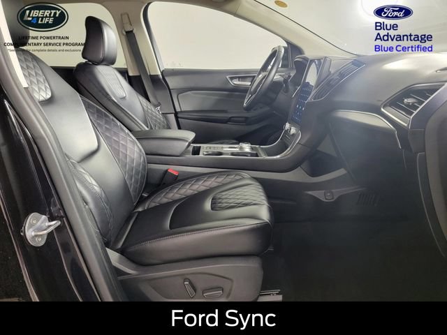 Certified 2024 Ford Edge Titanium AWD/4WD image 20