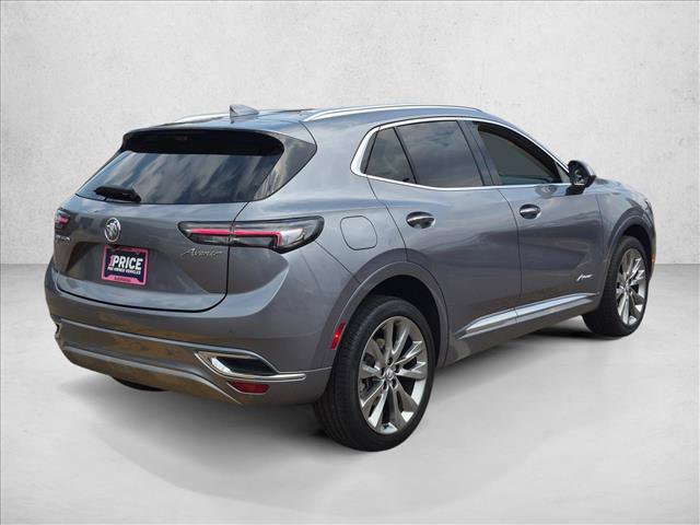 Used 2022 Buick Envision Avenir w/ Technology Package II AWD/4WD image 5