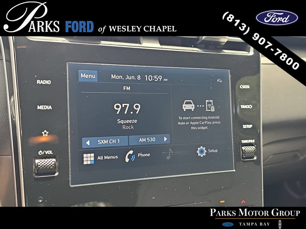 Used 2024 Hyundai Santa Cruz SEL FWD image 20