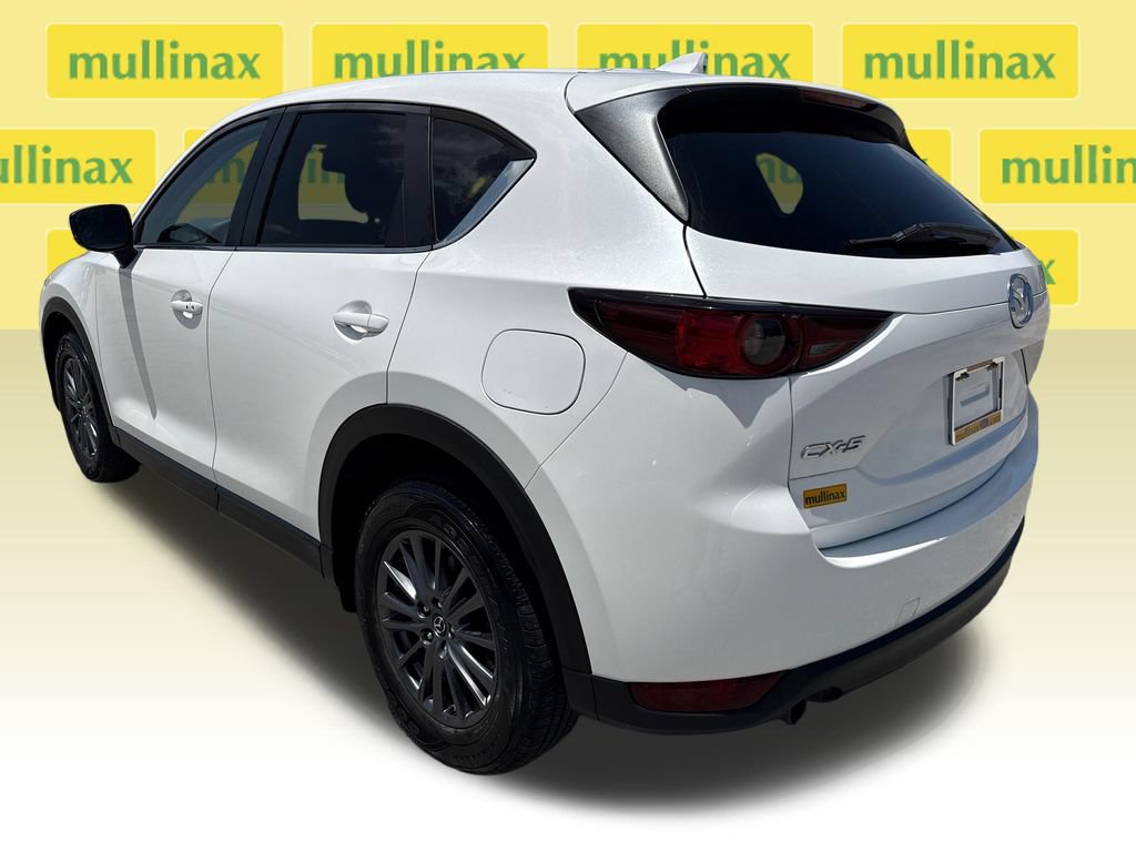 Used 2019 MAZDA CX-5 Touring FWD image 8