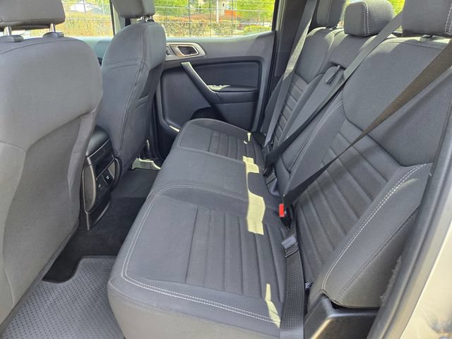 Certified 2023 Ford Ranger XLT w/ Equipment Group 301A Mid AWD/4WD image 12
