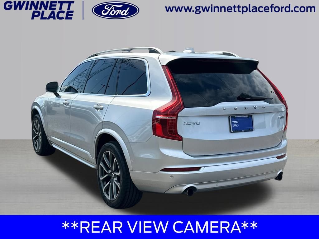 Used 2018 Volvo XC90 T5 Momentum w/ Convenience Package AWD/4WD image 7