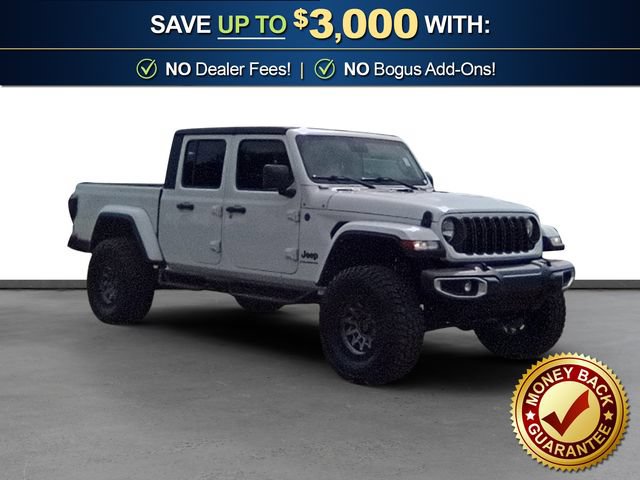 Used 2024 Jeep Gladiator Sport AWD/4WD image 10