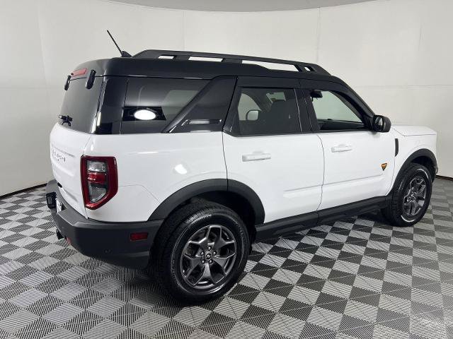 Certified 2024 Ford Bronco Sport Badlands w/ Premium Package AWD/4WD image 11
