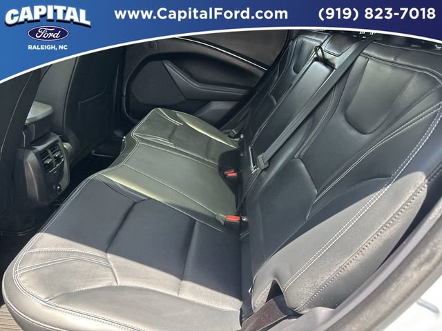 Certified 2025 Ford Mustang Mach-E Premium AWD/4WD image 18