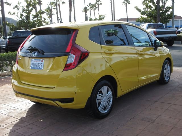 Used 2019 Honda Fit LX image 4