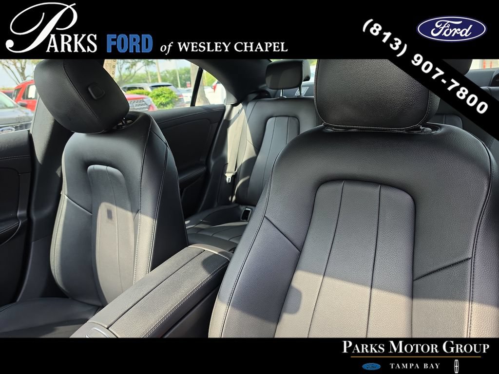 Used 2021 Mercedes-Benz CLA 250 4MATIC image 20