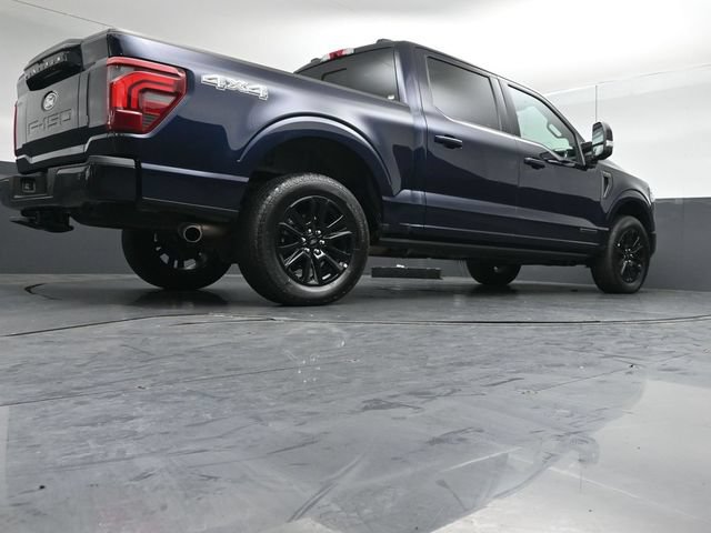 Certified 2025 Ford F150 Platinum w/ Equipment Group 702A High AWD/4WD image 43